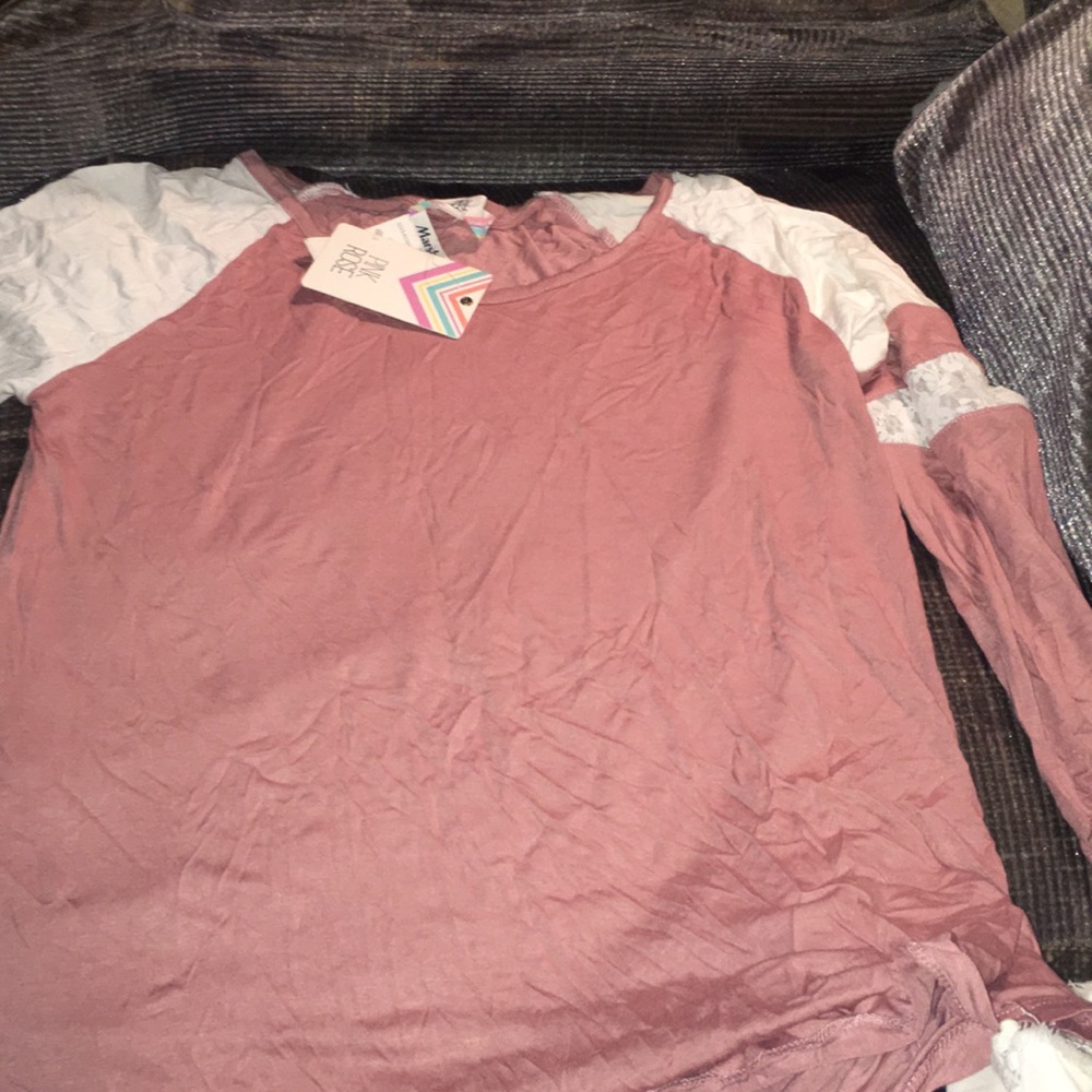A Long Sleeve Blouse